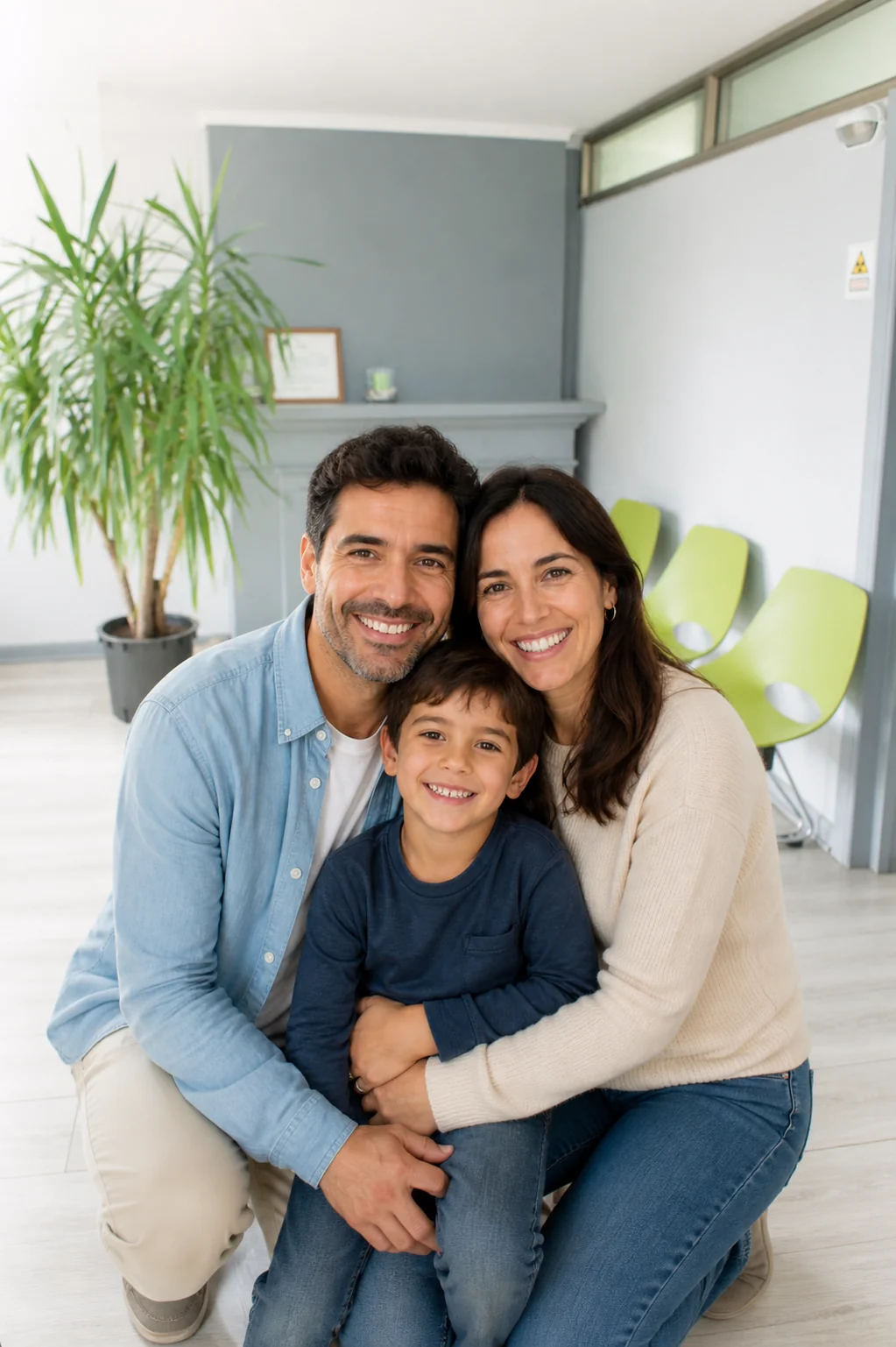 Clínica Dental Alicura Concepción