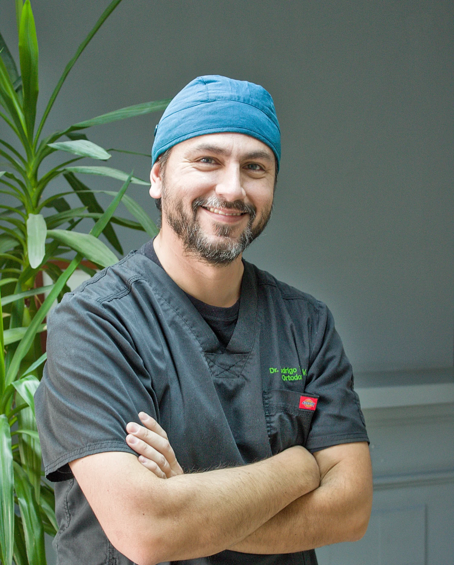 Dr. Rodrigo Toloza Vernier