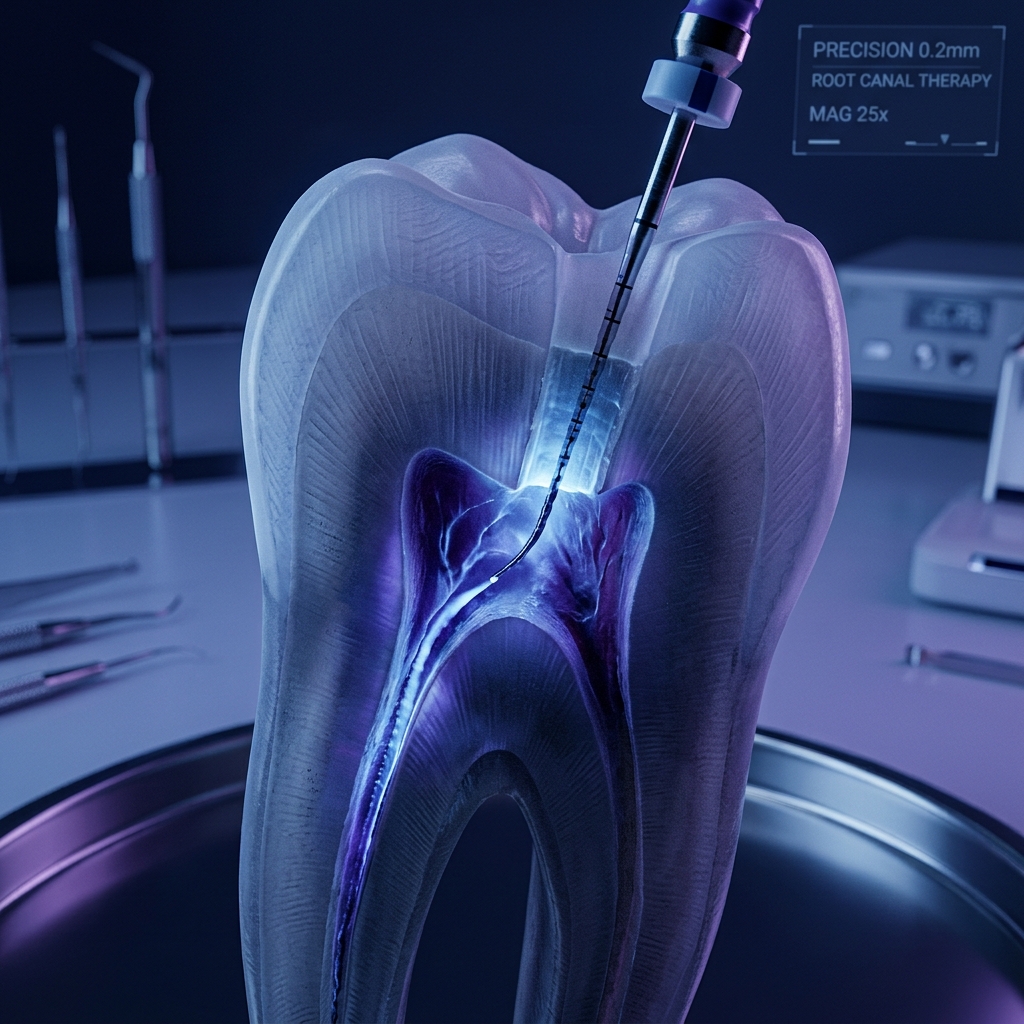 Tecnología en Endodoncia